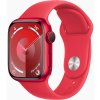 Apple Watch S9 Cell/ 45mm/ PRODUCT RED/ Šport Band/ PRODUCT RED/ -S/ M MRYE3QC/A