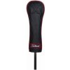 Titleist headcover Leather Jet Hybrid - černo červený