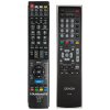 General DENON RC-1168 + ovládanie TV (mini TV) - diaľkový ovládač duplikát