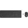 Set klávesnice a myši HP 330 Wireless Mouse & Keyboard - US (2V9E6AA#ABB)