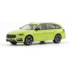 Škoda Octavia IV Combi RS (2020) 1:43 - Zelená Mamba
