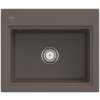 VILLEROY & BOCH VILLEROY & BOCH - Keramický drez Villeroy & Boch Subway Style 60 S, 336601TR, Timber 336601TR