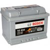 BOSCH S5 12V 61Ah 600A 0 092 S50 040