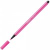 Popisovač STABILO Pen 68 tmavo-ružový