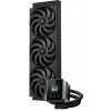 DEEPCOOL vodní chladič MYSTIQUE 360 / 3x120mm fan / ARGB / Intel i AMD / černý R-LX750-BKDSNMP-G-1