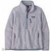 Patagonia Retro Pile Marsupial dámska mikina, permafrost purple L