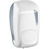 MARPLAST SKIN dávkovač tekutého mydla 1000ml, ABS, biela A91101