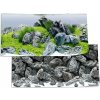 Juwel tapeta oboustranná Aquascape/Stone S 60x30 cm