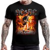 AC/DC - Hells Bells Angus (tričko)