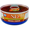 N&D Cat Pumpkin Adult Venison & Pumpkin 70 g