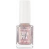 Dermacol Think Pink Nail Polish lak na nehty s třpytkami a vůní 01 12 ml
