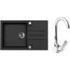 Set Alveus Rock 130 + Alveus Tina black (91) 1090942, 480526