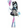 Monster High bábika desivo sladká oslava Frenkie Stein