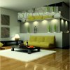 Nalepovacie zrkadlo geometrické tvary - DEKRAJ 2159 SV000005S - 20x20 cm - 1kus