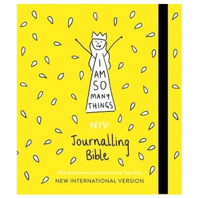 I Am So Many Things - NIV Journalling Bible