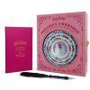 Running Press Harry Potter: Dolores Umbridge Collectible Cat Plate Set