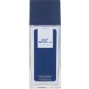 David Beckham Classic Blue Men dezodorant sklo 75 ml