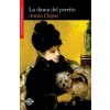 La dama del perrito