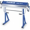 Metallkraft Metallkraft Ruční ohýbačka plechu HSBM 1020-10 HS 3771020