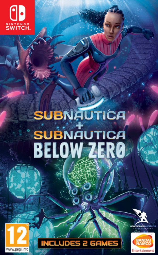 Subnautica + Subnautica Below Zero od 44,13 € - Heureka.sk