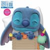 Funko POP! Disney Lilo and Stitch: Sleeping Stitch in Box Flocked Special Edition