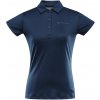 Alpine Pro Coowela 2 Dámske rýchloschnúce polo tričko LTSE709 moonlit ocean S