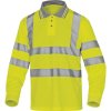 Delta Plus METEOR pracovné oblečenie Fluo žltá