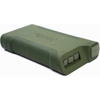 RidgeMonkey Powerbanka Vault C-Smart Wireless 77850mAh Green (RM313)