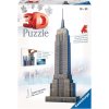 RAVENSBURGER 3D puzzle Empire State Building, New York 216 dílků