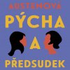 Pýcha a předsudek - Austenová - Černá Dana