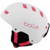 Detská lyžiarska prilba Bollé B-SLIDE JR White Pink Matte Velikost: XS