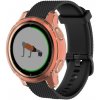 VSETKONAMOBIL 42258 TPU Ochranný obal Garmin Vivoactive 4S / Garmin Venu 2S oranžový
