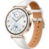 Huawei Watch GT5 41 mm Leather bílé 55020DJT