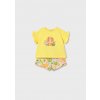 Set - tričko s potlačou a kraťasy Mayoral - 2601291044 Veľkosť: 60
