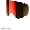 POC Iris náhradné sklo, persimmon/red mirror