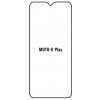 engaroGuard Hydrogel - ochranná fólia - Motorola Moto G Play 2021 priesvitná nepoužívam kryt = fólia na celý displej 1 kus s výrezom prednej kamery