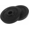 TUNTURI Kotúče na činky - pár, 2,5 kg / 30 mm