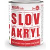 Slovakryl Profi Lesk antracit 1190/RAL7016 0,75kg