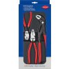 KNIPEX KNIPEX Sada klieští 3 diel / 002010 Knipex