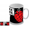 Green Day - American Idiot hrnček