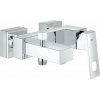GROHE Eurocube - Páková vaňová batéria, chróm 23140000