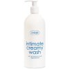 ZIAJA Krémová Intímna hygiena regeneračná s kyselinou laktobiónovou 500 ml