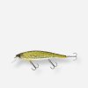 CAPERLAN Wobler Jerkbait Minnow WXM MNW 130 SP šťuka