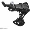 Shimano Cues RD-U4000 Linkglide prehadzovačka, 9-kolo., dlhé ramienko GS
