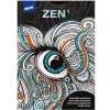 MFP paper s.r.o MFP 5301029 Omaľovánka antistresová Zen A4