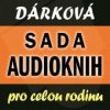 Various - Dárková sada audioknih pro celou rodinu / 5CD [5 CD]