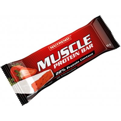 Nutrend MUSCLE PROTEIN BAR 55g