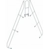 MUNK Günzburger Steigtechnik 600971 Munk Druhé madlo pre prechod 60° 11 schodov 1 ks; 600971
