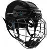 Hokejová prilba Bauer RE-AKT 155 Combo Black Senior S
