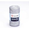 Yarnart Macrame XL Sivá 149